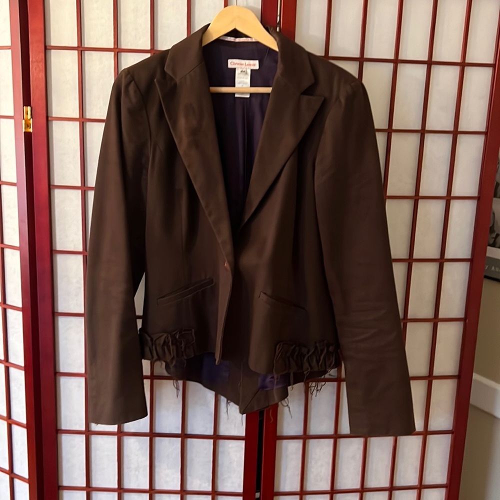 Vintage Christian Lacroix Blazer